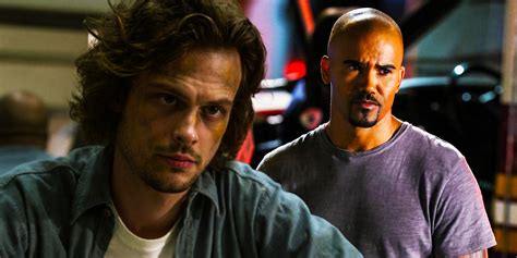 Why Criminal Minds Morgan Not Help Reid Prison Release