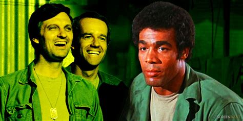 Why Mash Cut Oliver Jones Timothy Brown Reason