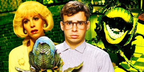 Why Little Shop Of Horrors Remake Chris Evans Canceled