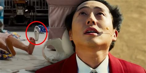 Why Shoe Was Standing Up In Nope Movie