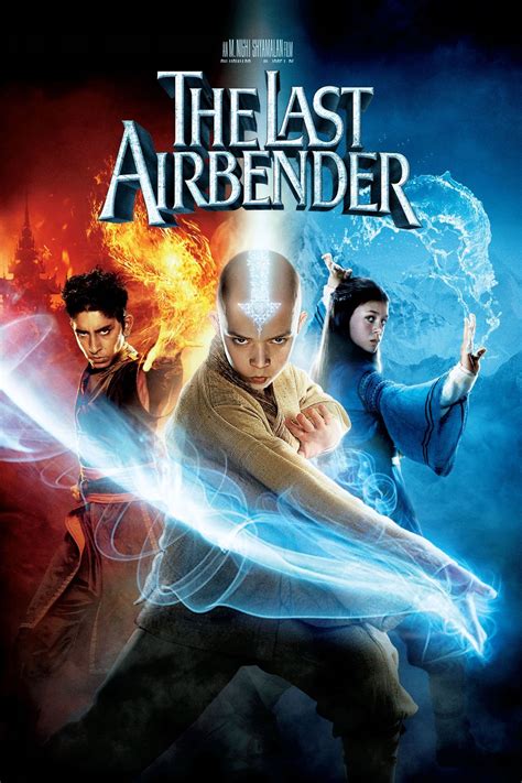 Why The Last Airbender 2 Never Happened