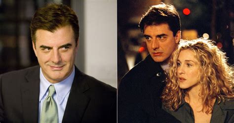 Why Mr Big Is Called That In Sex And City