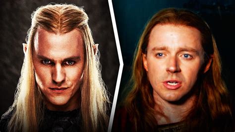 Why Sauron Played New Actor Rings Of Power Season 2 Jack Lowden