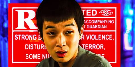 Why Bong Joon Ho Parasite Rated R