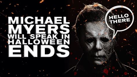 Why Michael Myers Doesnt Speak In Halloween