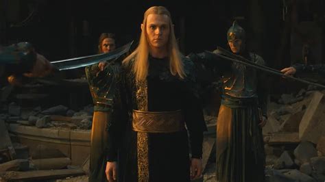 Why Sauron Different Rings Of Power Season 2 Annatar