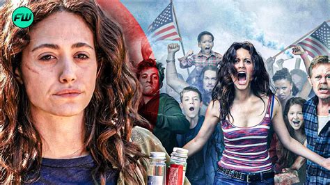 Why Emmy Rossum Left Shameless