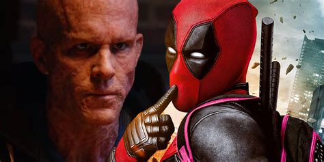 Why Deadpool Powers Heal Face Body