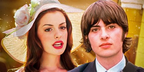 Why Michael Moscovitz Not Princess Diaries 2 What Happened