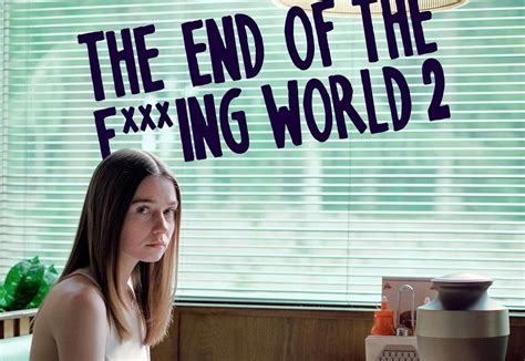 Why End Of The Fing World Season 3 Canceled