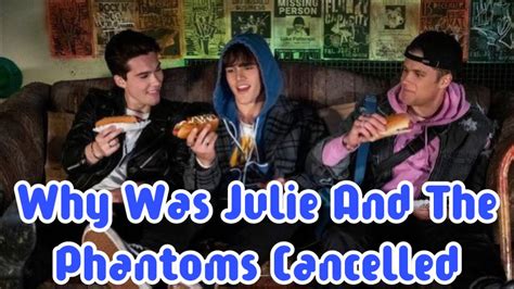 Why Julie And The Phantoms Canceled Netflix Reason