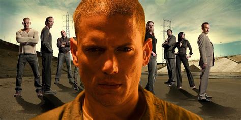 Why Prison Break Canceled Again