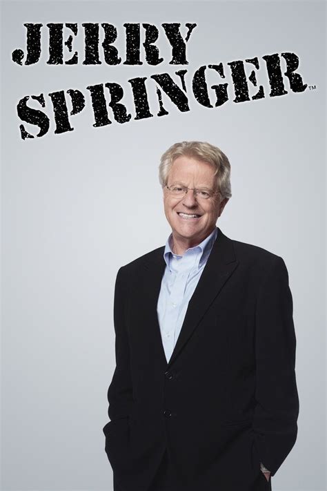 Why The Jerry Springer Show Was Cancelled After 27 Seasons