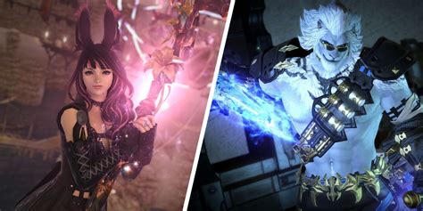 Ffxiv How To Unlock Viera Hrothgar Races Guide