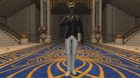 Ffxiv How To Get Appointed Attire Coffer Guide