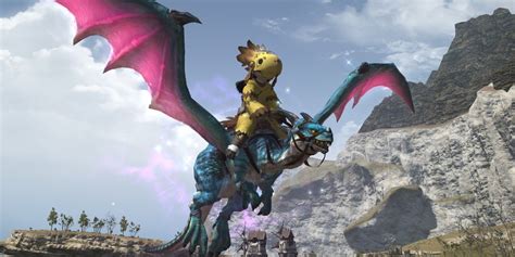 Ffxiv Extreme Mounts Final Fantasy 14 Full List