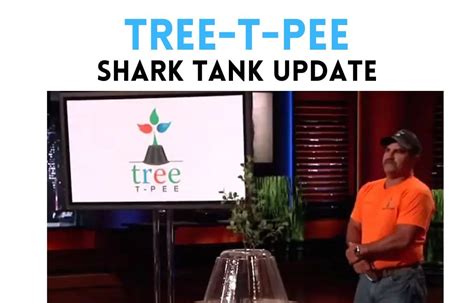 Tree Tpee Shark Tank Product Explained Where Now