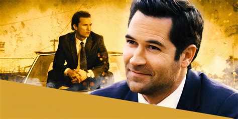 Trevor Lincoln Lawyer Where Seen Actor