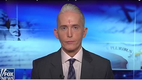 Trey Gowdy Forehead