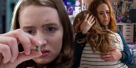 Run Movie Chloe Sickness Poisoning Medicine Accuracy Explained
