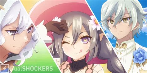 Rune Factory 5 Marriage Candidates Bachelors Bachelorettes Romance