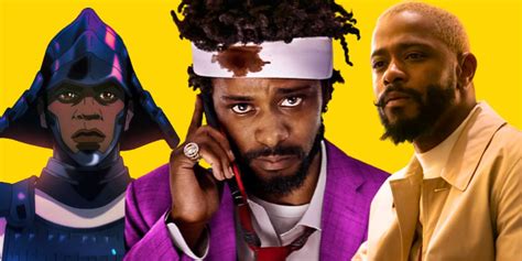 Lakeith Stanfield Best Movies Tv Shows Ranked