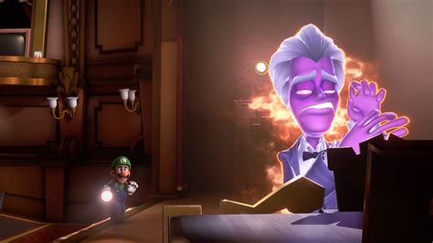 Luigis Mansion 3 Boss Defeat Guide Walkthrough