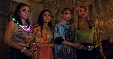 Bodies Bodies Bodies Movie Cast Character Guide