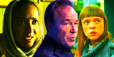 Bodies Netflix Cast Character Guide
