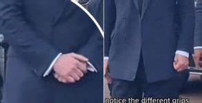 Bodyguard Fake Hand