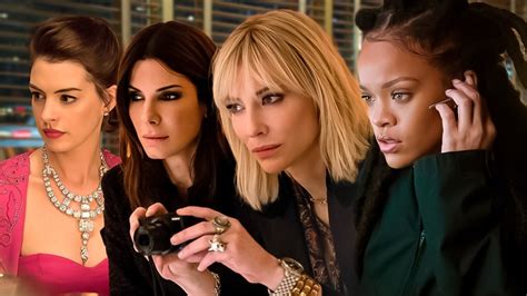 Oceans 9 Movie Sequel Updates Sandra Bullock