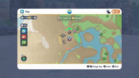 Fezandipiti Location Teal Mask Pokemon Scarlet Violet Catch