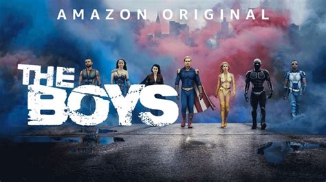 Dbtv Showthe Boys