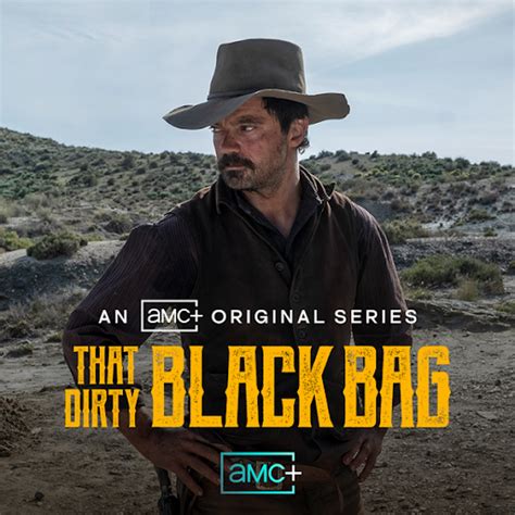 Dbtv Showthat Dirty Black Bag