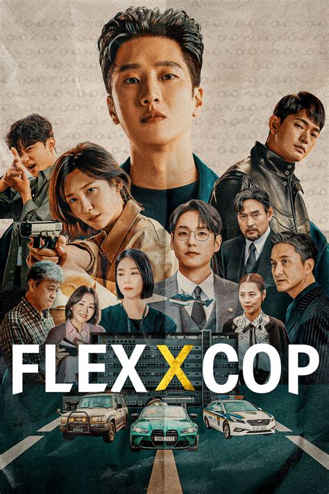 Dbtv Showflex X Cop 2024