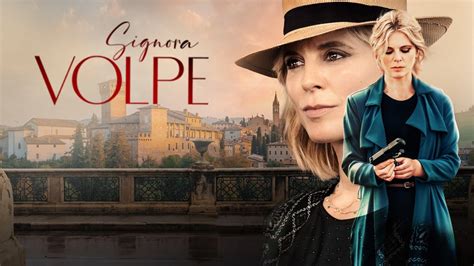 Dbtv Showsignora Volpe 2022