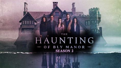 Dbtv Showthe Haunting Of Bly Manor