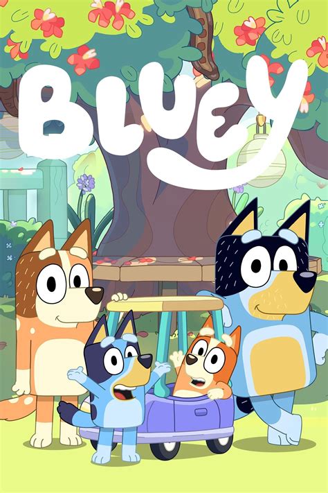 Dbtv Showbluey