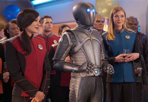 Dbtv Showthe Orville
