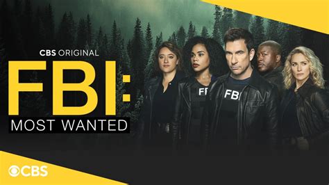 Dbtv Showfbi Most Wanted