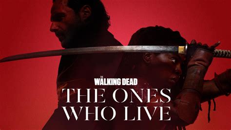 Dbtv Showthe Walking Dead The Ones Who Live
