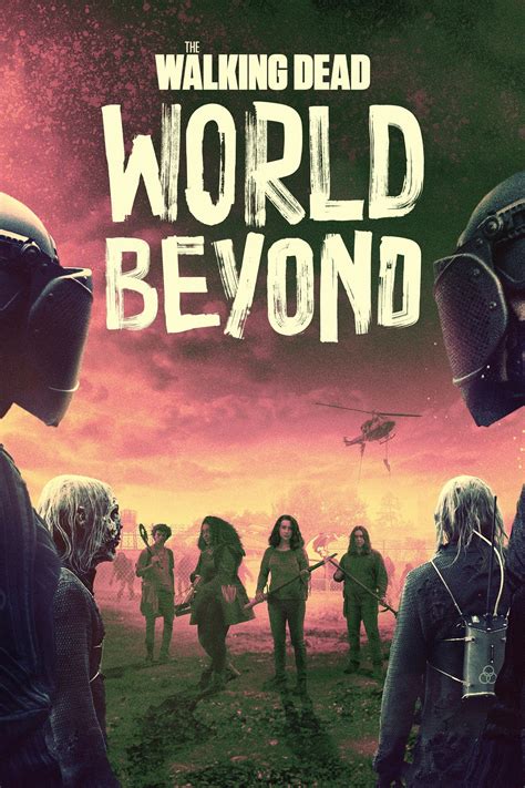 Dbtv Showthe Walking Dead World Beyond