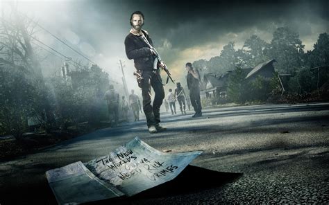 Dbtv Showthe Walking Dead