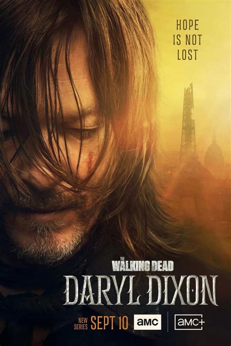 Dbtv Showthe Walking Dead Daryl Dixon