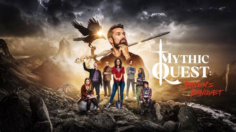 Dbtv Showmythic Quest