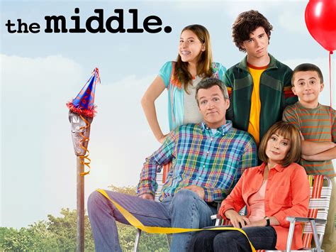 Dbtv Showthe Middle