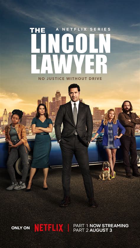 Dbtv Showthe Lincoln Lawyer
