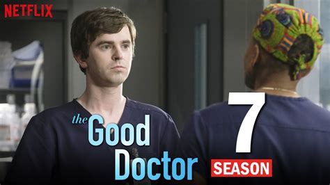 Dbtv Show Seasonthe Good Doctor Season 7