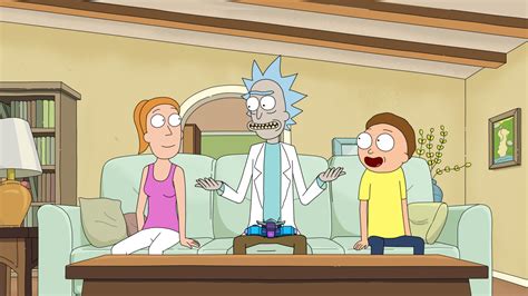 Dbtv Showrick And Morty