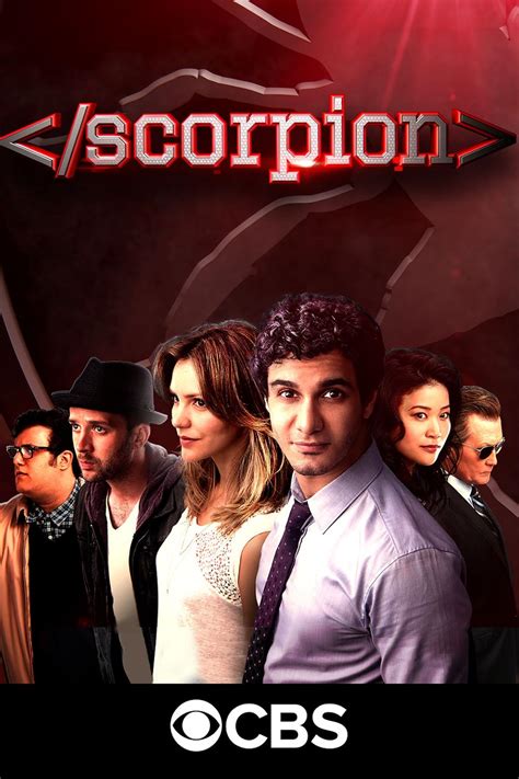 Dbtv Showscorpion